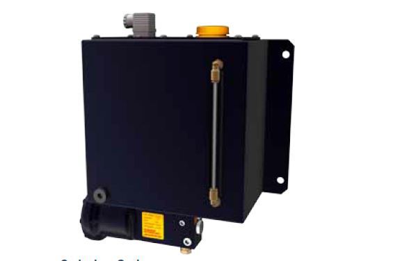 齿轮链条传动润滑意大利ILCPAO系列气动润滑泵   稀油润