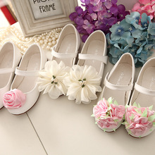 Chaussures enfants en similicuir - Ref 1015768 Image 6