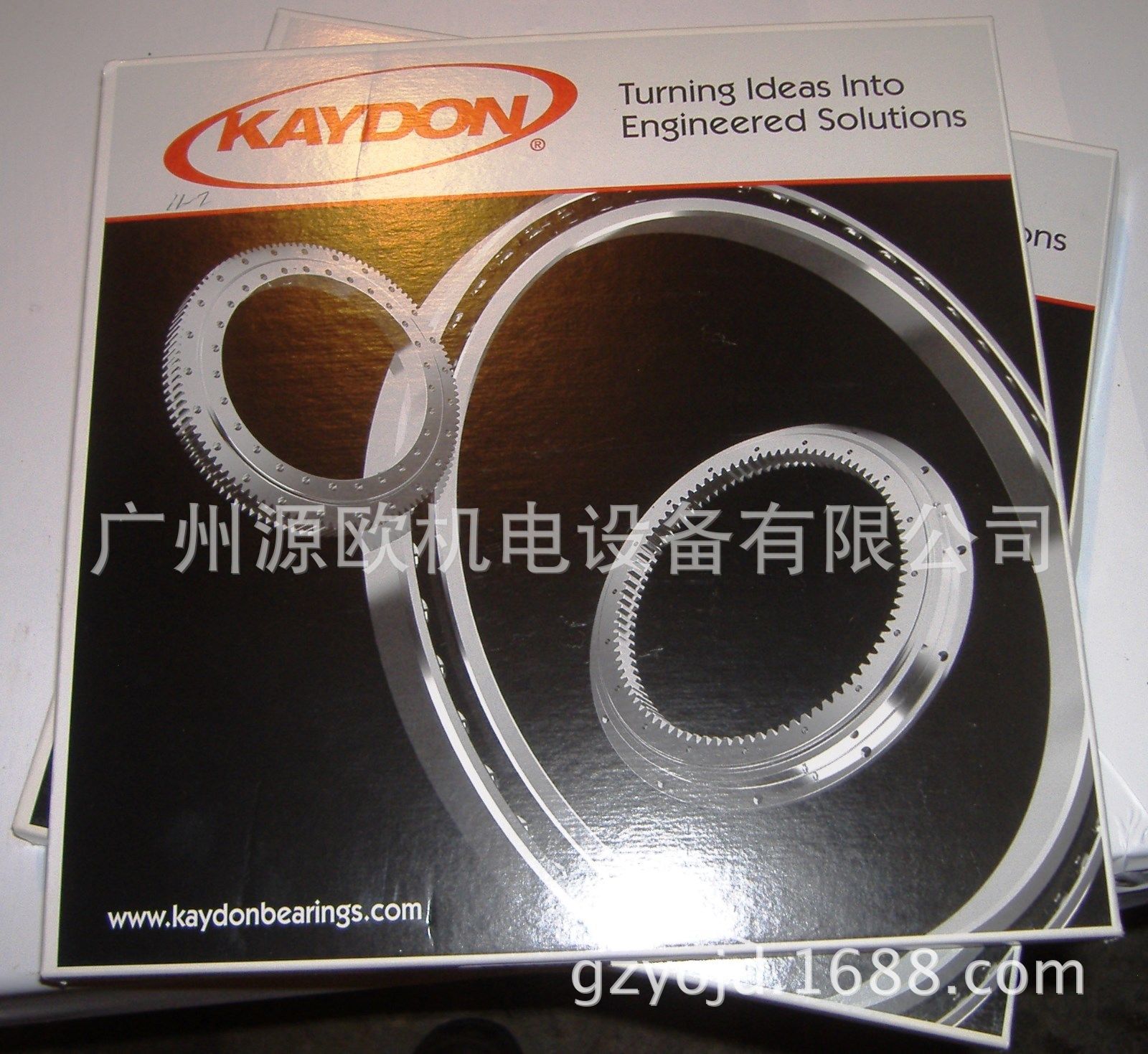 JU065CV0 销售美国KAYDON薄壁轴承 JU065CVO