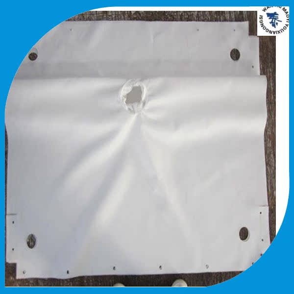 厂家直销压滤机滤布、板框式压滤机专用滤布、