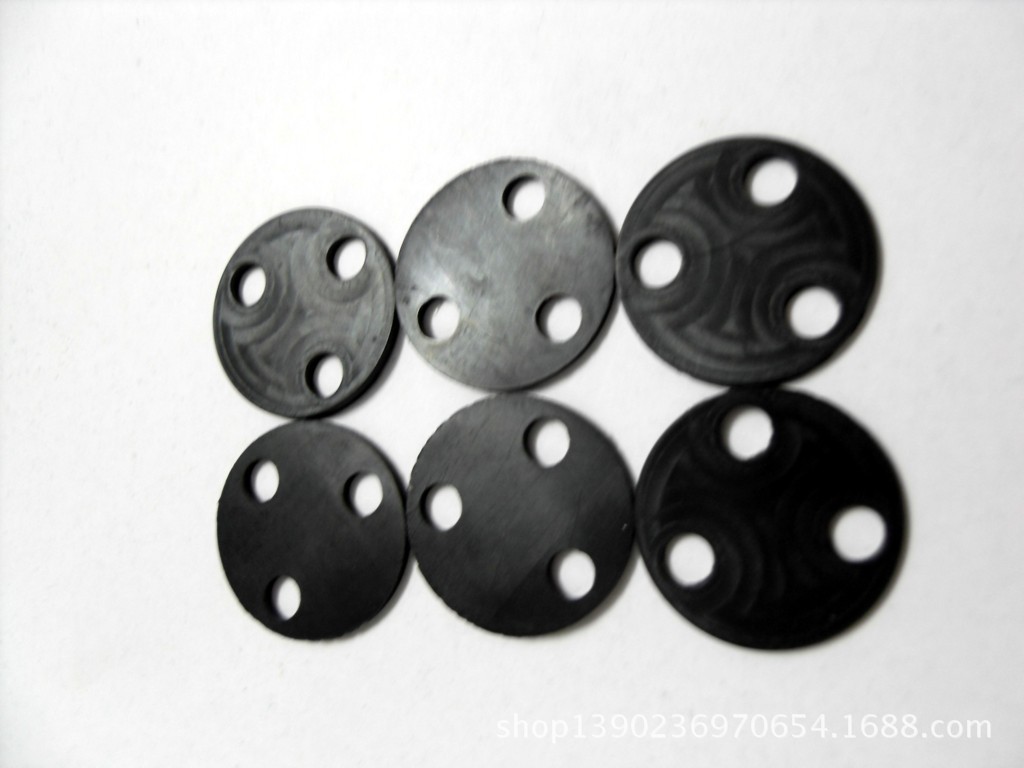 厂家装页生产橡胶减震器 橡胶减震垫 质量保障 量大从价低