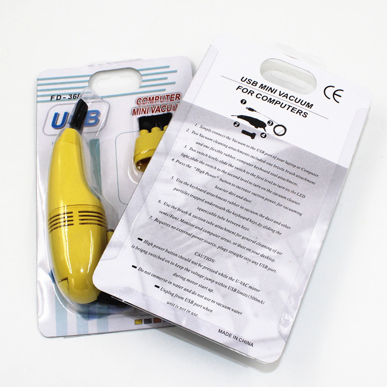 mini aspirateur USB - Ref 429171 Image 20