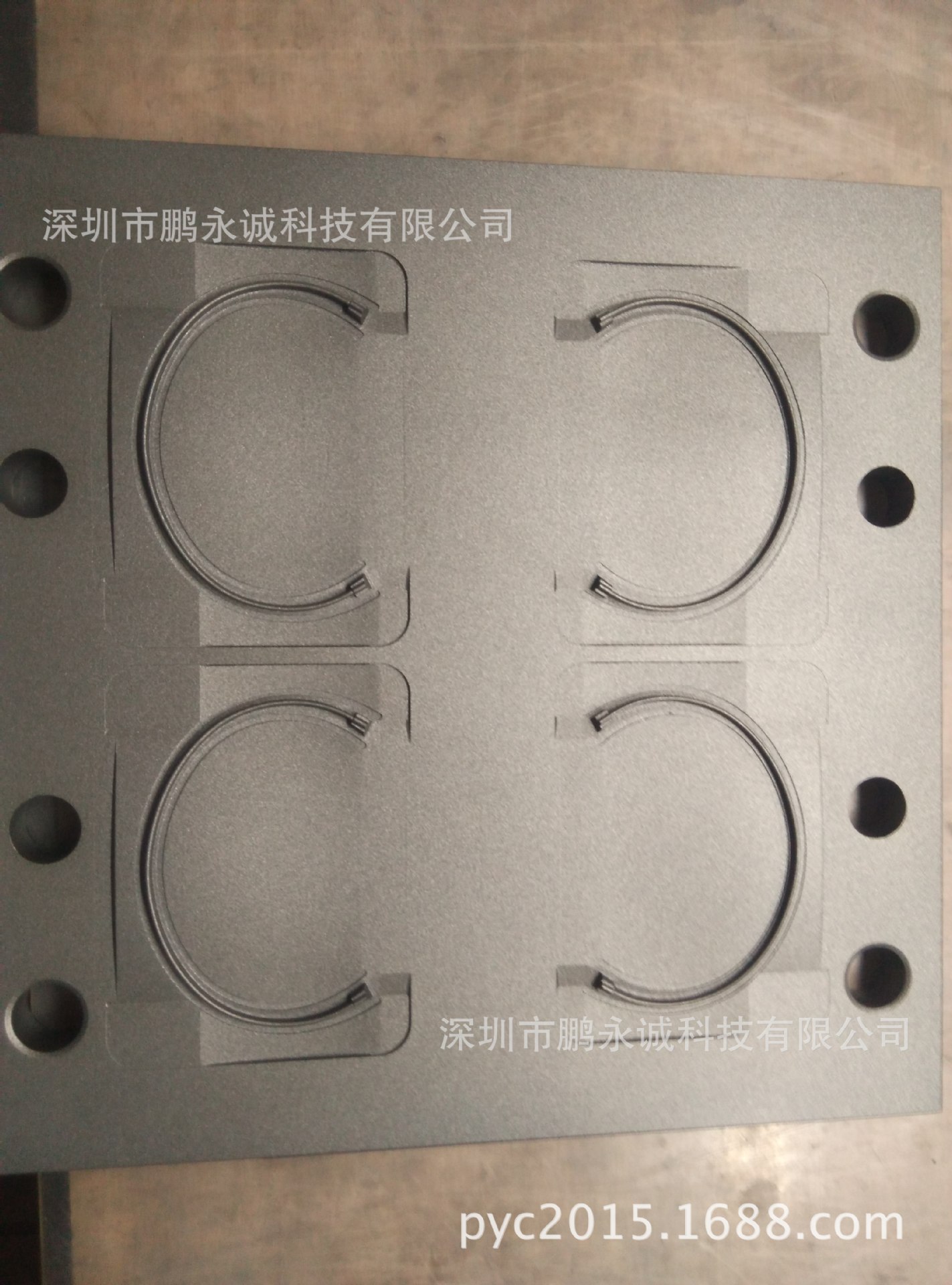 深圳硅胶模具特氟龙不粘料好脱模加工 无残留材料涂层 食品级涂层