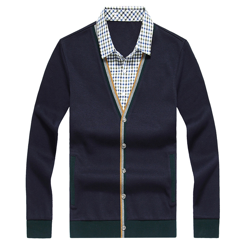 Autumn casual shirt