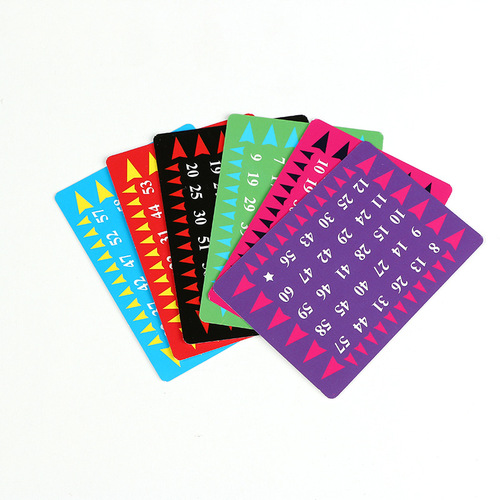 Hot selling telepathy, magic toys, telepathy, age test cards, magic toys and props wholesale