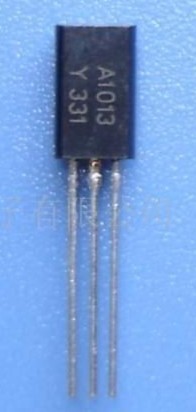 厂家批发供应A1013 TO-92L插件三极管现货优惠