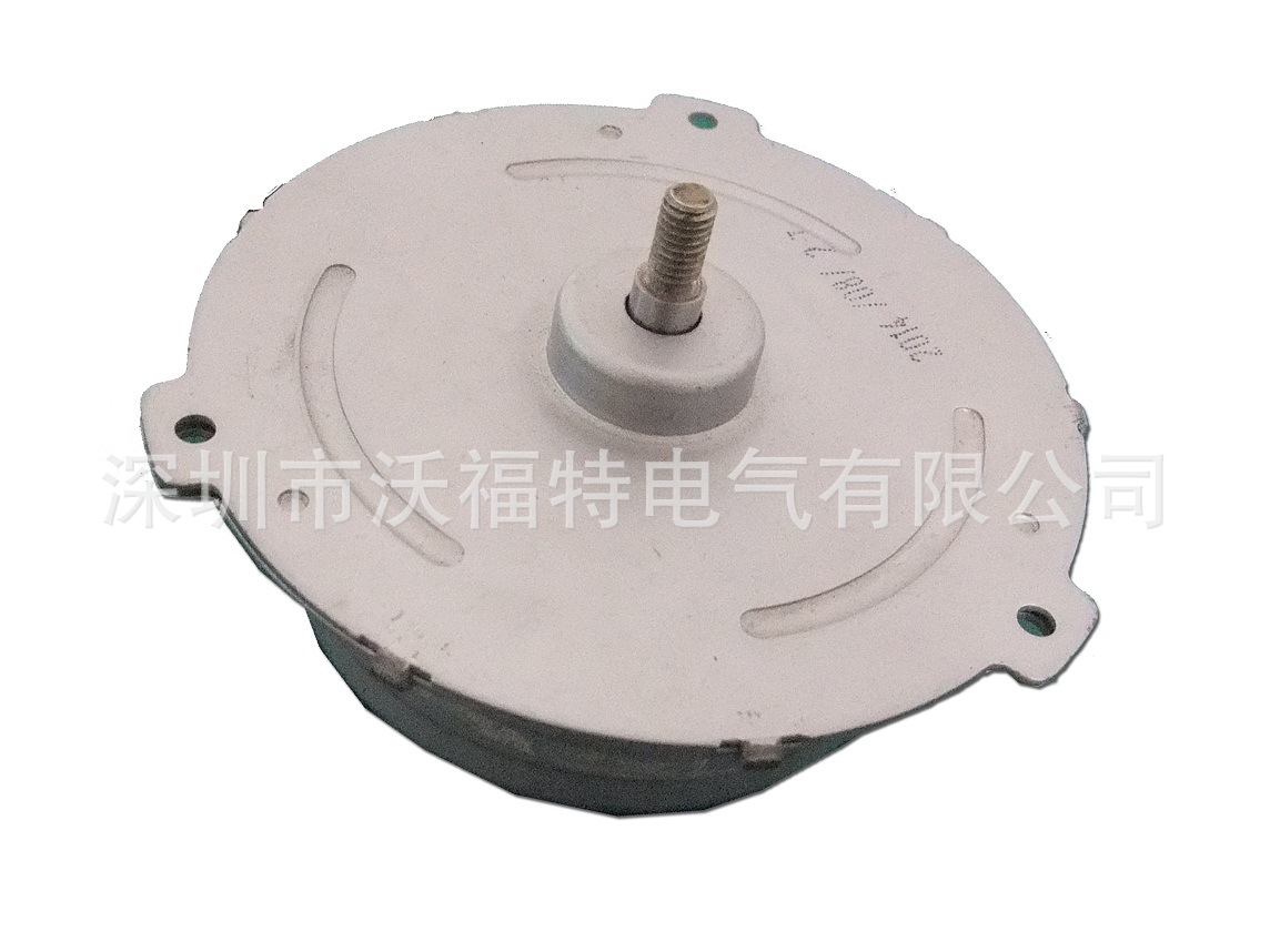 扁形电机 净化器电机 低压无刷直流电机 扁型无刷直流电机|ms