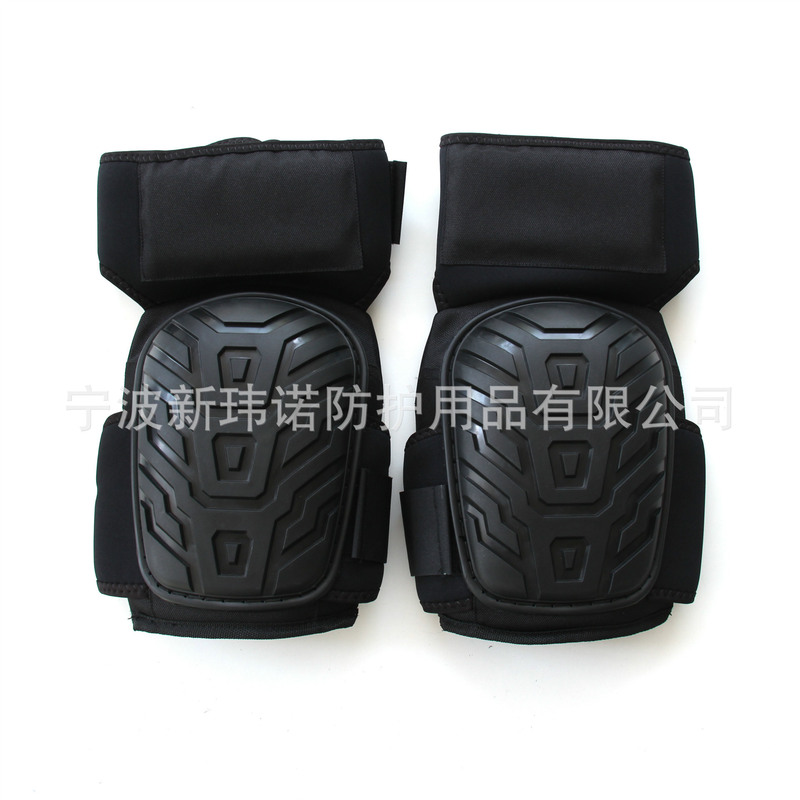 amazon Hard Shell Heavy Duty Labor Protection Silicone EVA Protective Gear knee pads Spot Wholesale