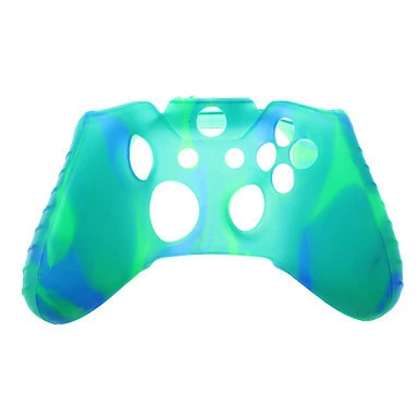 Ngụy trang XBOX ONE Silicone Case XBOX ONE Xử lý Case Silicone XBOX ONE Cao su nhiều màu - XBOX kết hợp