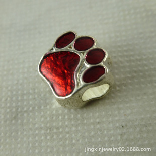 �Ͻ����� ͸����ɫ��ץӡ 10*10mm ���� diy�Ʒ��� 5016