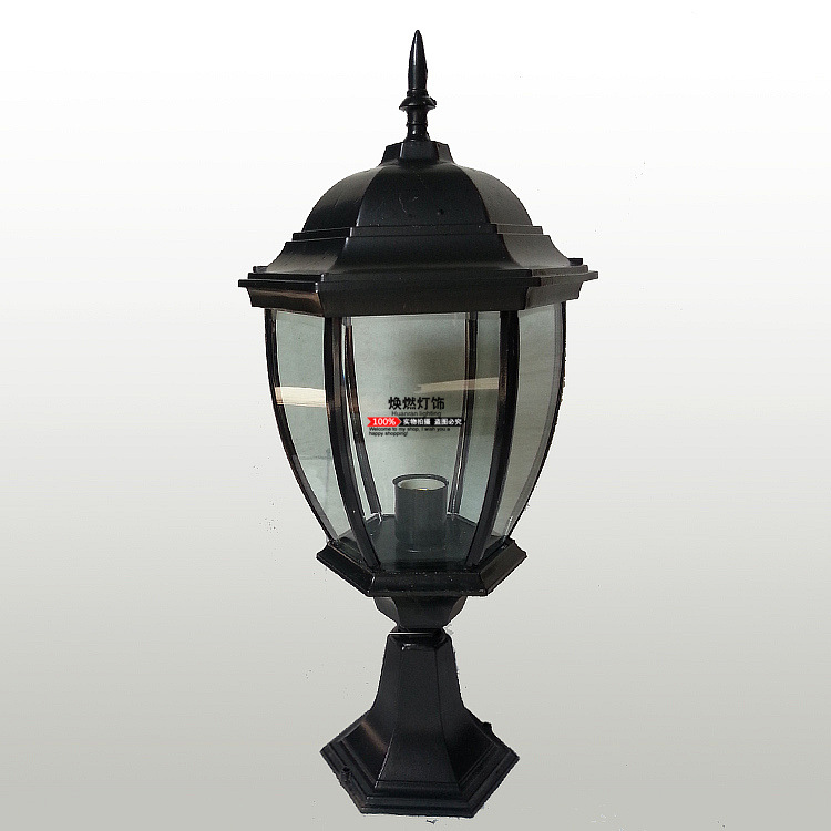 Wall lights Doorway Pillar Light Decorative lamp Column Light outdoor Courtyard Villa Light