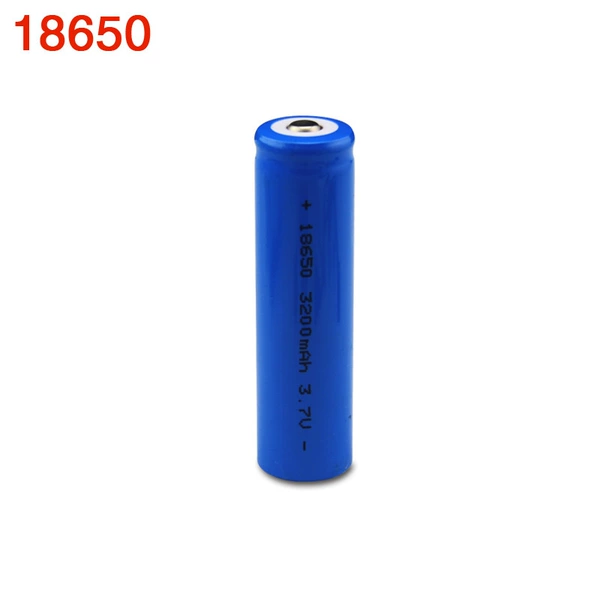 18650 flat head (1800 mA)
