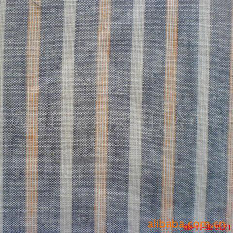 厂家供应优质麻棉布现货衬衫时装布匹面料