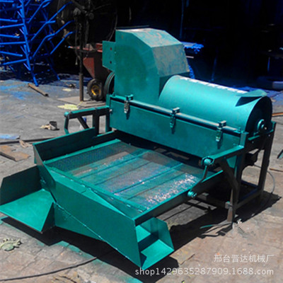 roller High benefit separate Sunflower Thresher New type SUNFLOWER Deseeding Special sales