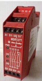 AB Allen-Bradley安全继电器 MSR127T