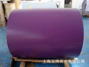 供应白灰 0.35mm厚彩涂 海蓝彩钢瓦 彩涂板 彩涂卷