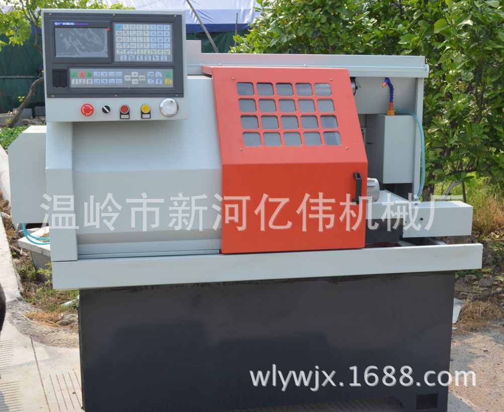 小型复合数控机床厂家 数控机床 数控机床 数控仪表车床定 做