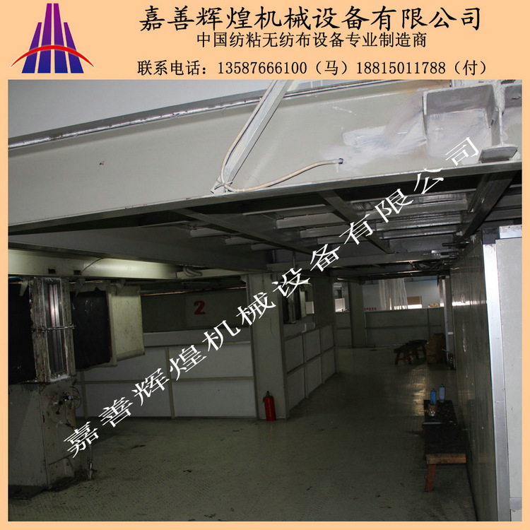 大量批发 浙江无纺布机器设备 L498-CN-Y纺粘无纺布机器