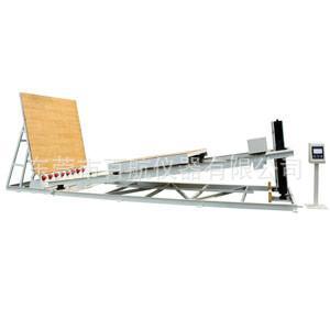 GB 14748婴儿车斜坡冲击试验机/百航婴儿车测试设备冲击试验机否