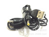 DC, copper power cable, charging cable, 80cm, 4.0mm