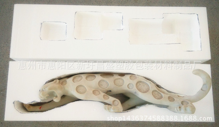 厂家批发保丽发泡胶泡沫eps保丽龙板材泡沫白色泡沫包装材料