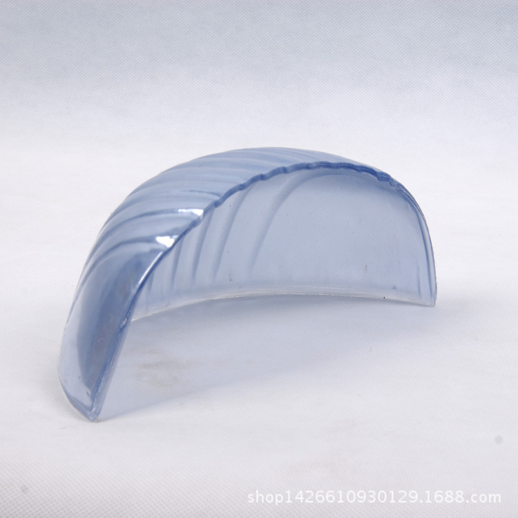 厂家直销 PVC塑料帽托专用棒球帽