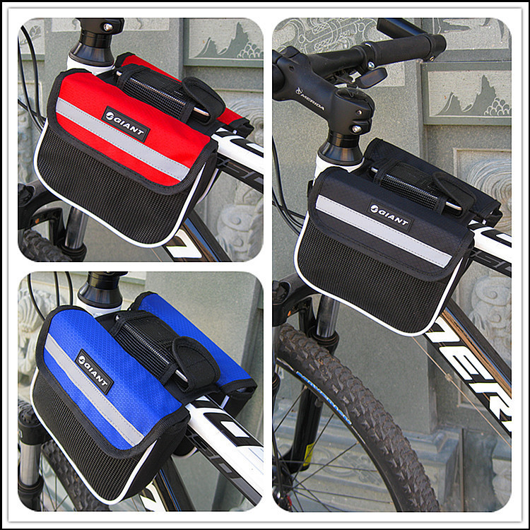 Sacoche pour vélo mixte - Ref 2222728 Image 32