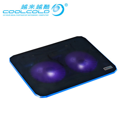 Cross border Specifically for More cool Ice 2 Laptop cooler notebook Fan Dissipate heat base