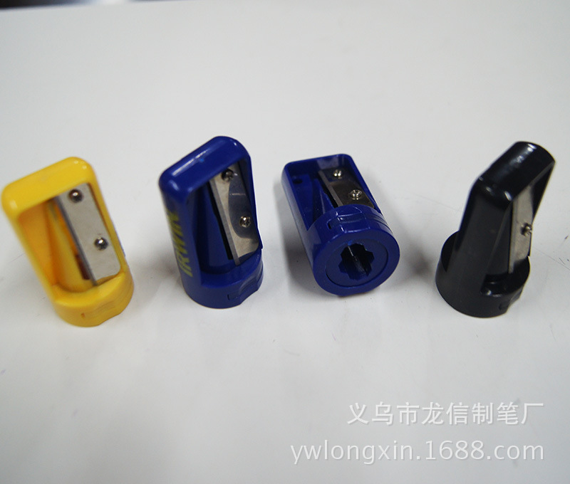 新款木工卷笔刀 木工笔削笔器 塑料卷笔刀工人手动卷笔刀厂家批发-阿里巴巴