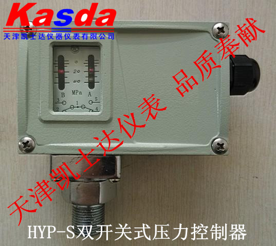 HYP-S双开关式压力控制器优质厂家