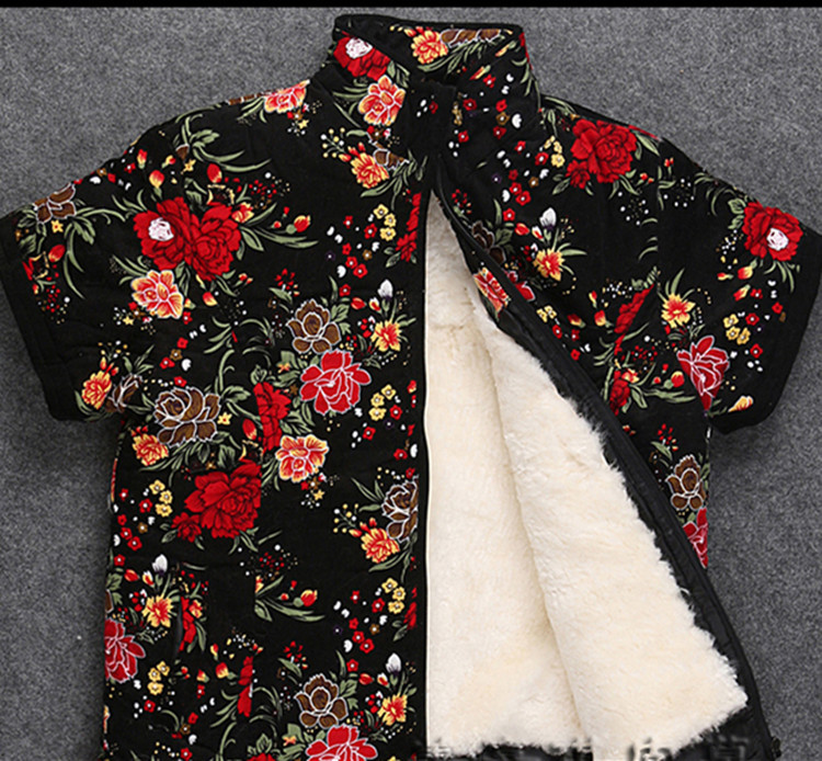 Gilet femme AUTRUCHE ITALIENNE en Coton - Ref 3318442 Image 17