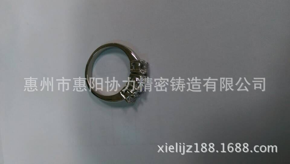 电镀不锈钢戒指  不锈钢戒指供应厂家 东莞惠州深圳戒指供应厂