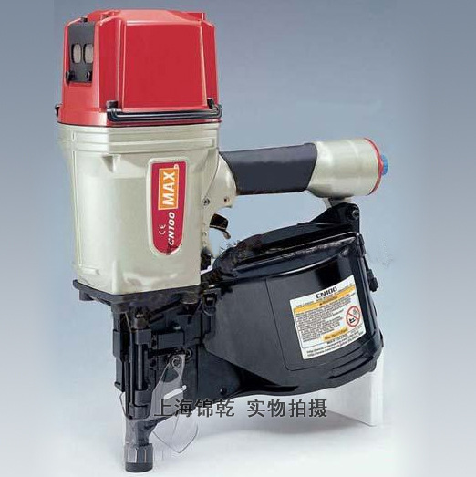 气钉枪 日本MAX美克斯CN100/PN100卷钉枪 木托盘包装打钉枪
