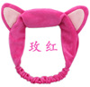 Swan for face washing, headband, internet celebrity, wholesale