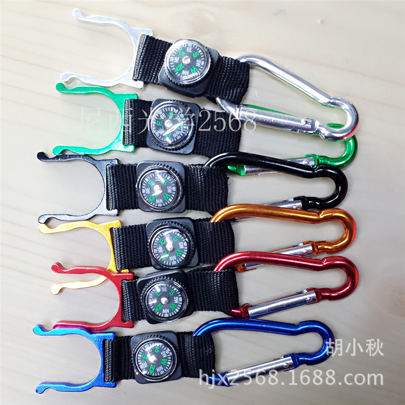 8号葫芦带锁瓶扣