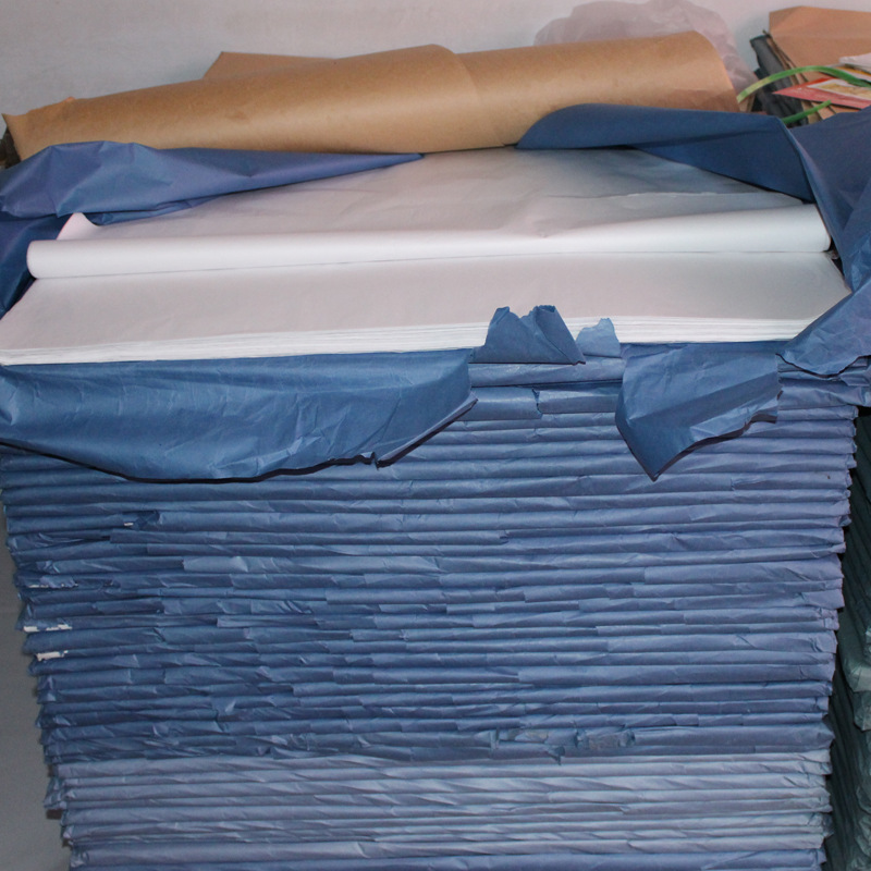 HOT厂家供应拷贝纸雪梨纸防潮纸服装包装纸临摹纸免费设计logo