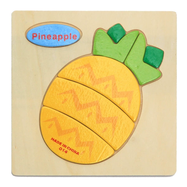 Stereo-pineapple