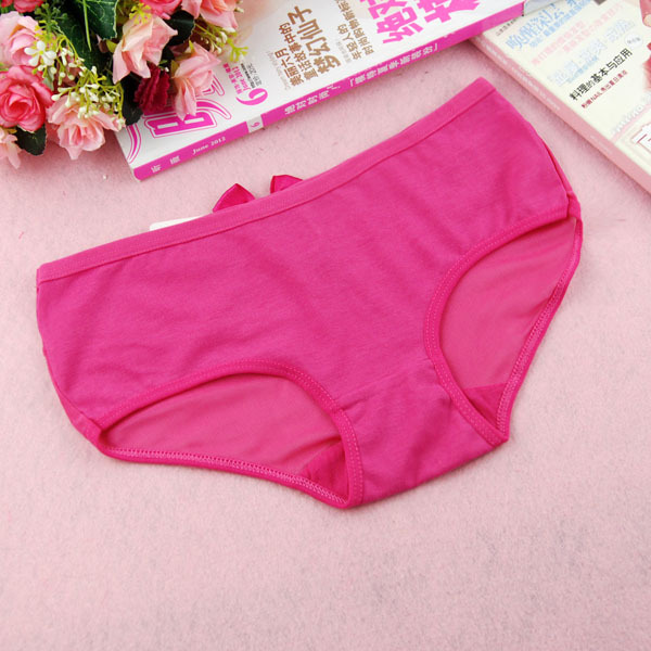 Slip jeunesse en coton - Ref 652981 Image 7