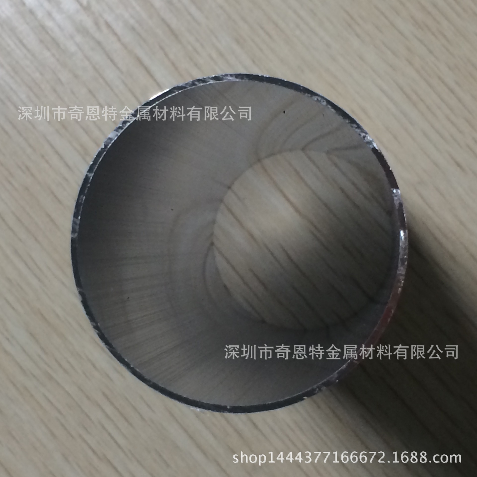 6063大口径薄壁铝管 Φ60*0.5mm超薄铝管 免费做样品