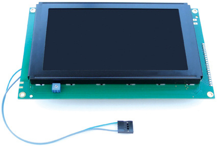 TPS600液晶显示屏