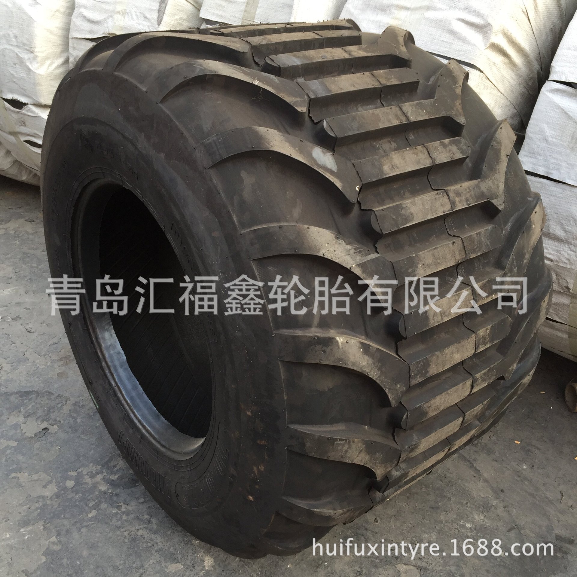 销售汇福鑫农业高悬浮轮胎710/40-22.5 710/55R30 可出口