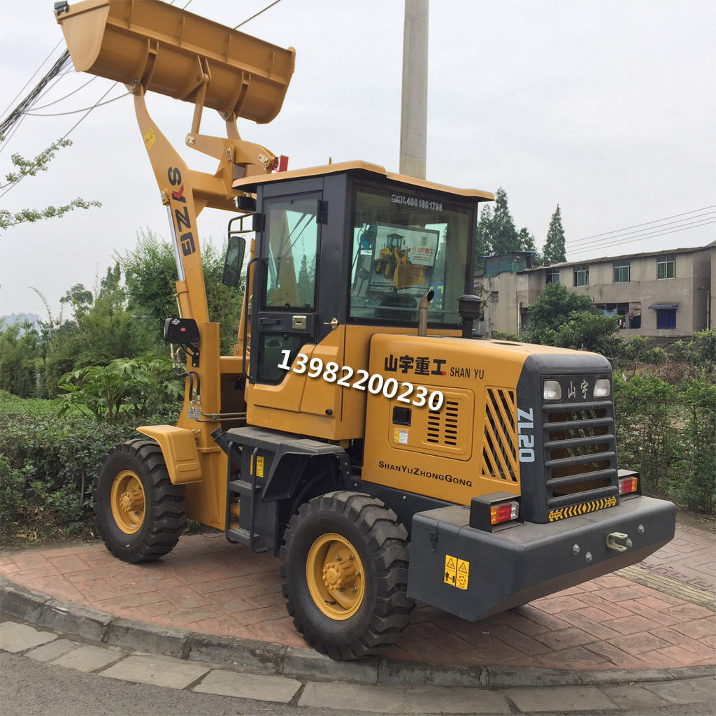 С��װ�ػ� �๦��С�Ͳ������ٹ���װ�ػ� ũ��ɳʯ��װ�ػ�