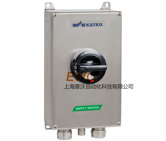 ATEX防爆 不锈钢外壳隔离开关16-160A_副本