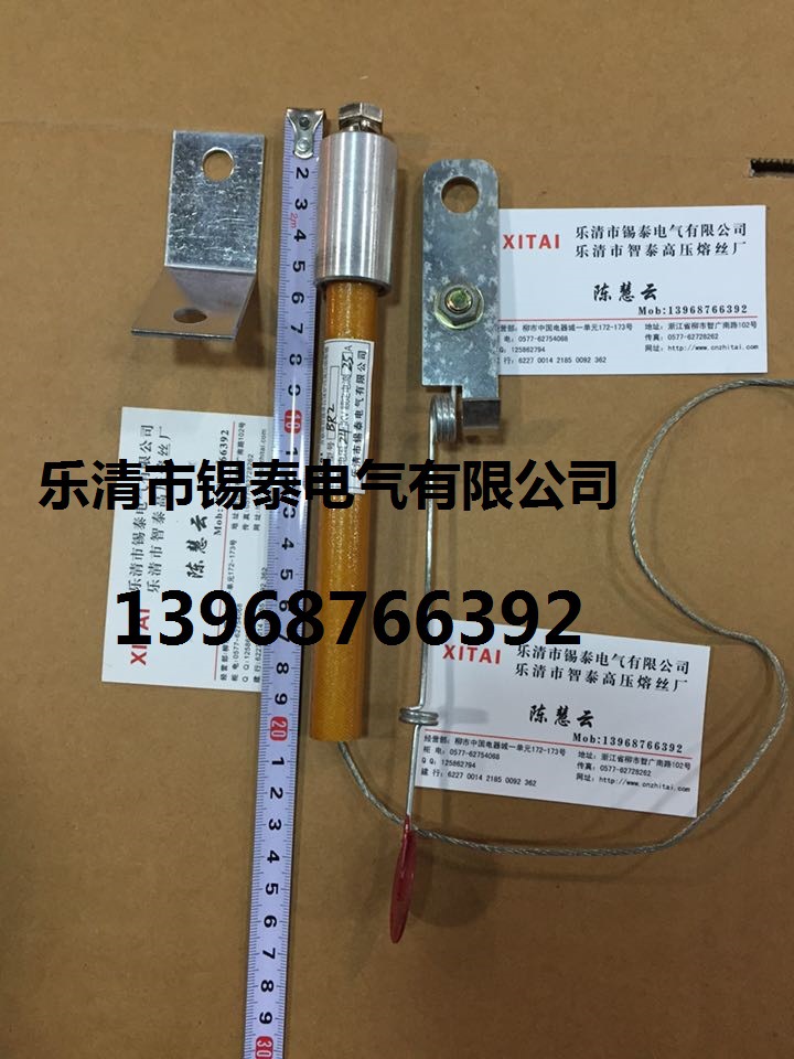 BR1-10 BRW-10 BRN 电容保护器 并联电容器单台保护用高压熔断器