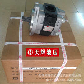 SGP1A23A2H9-R264C 挖掘机 液压 齿轮泵