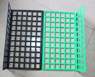 促销水果架护网 蔬菜架护网、水果架分割片 分割片