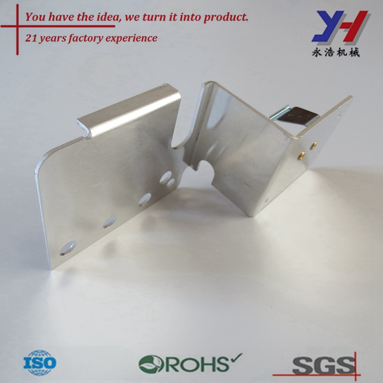 定制镀铬汽车零件冲压件