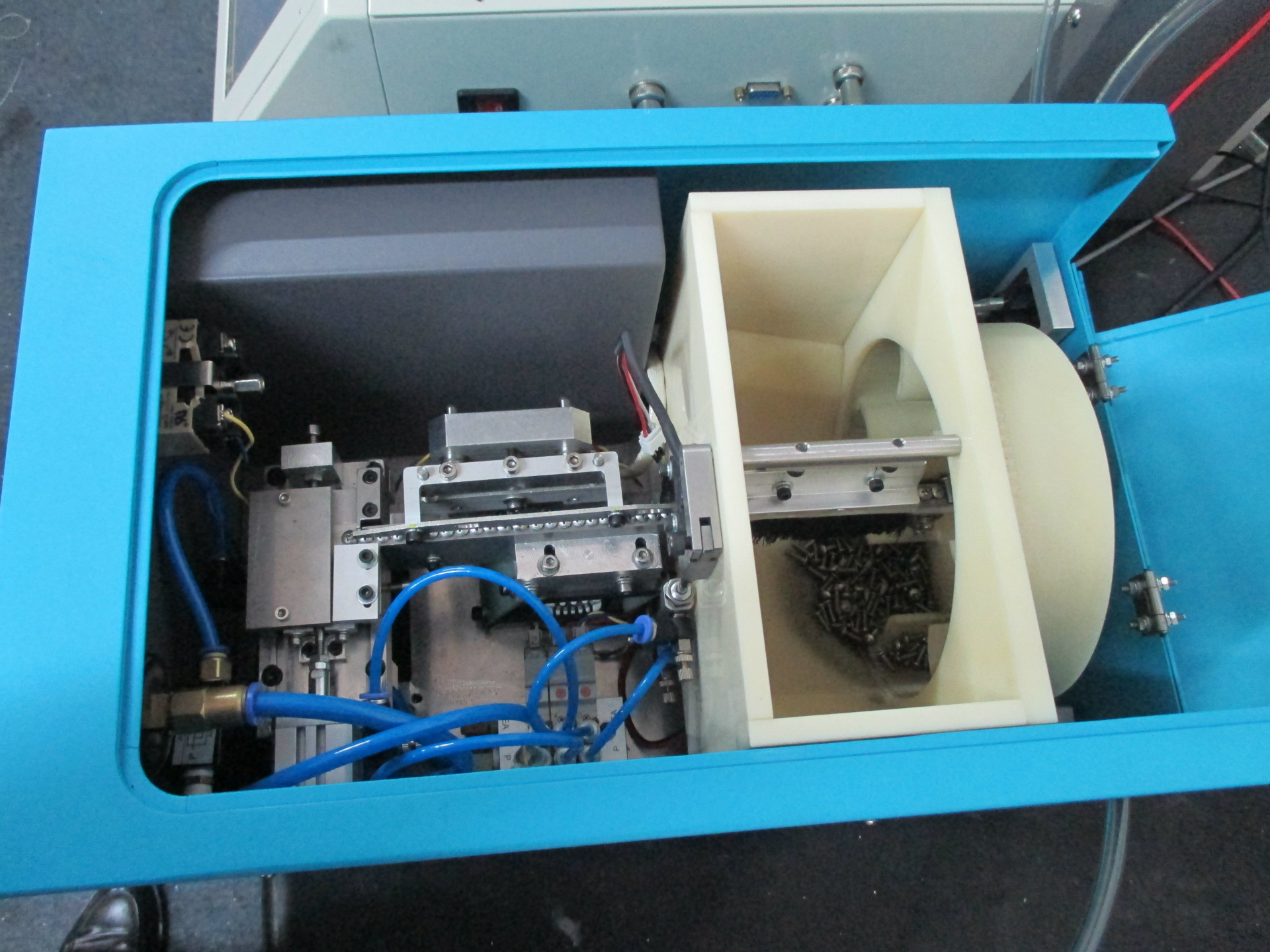 十字螺丝打螺丝机 手拿打 吹气式送螺丝