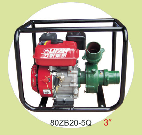 力帆3寸汽油抽水泵 80ZB30-4.8
