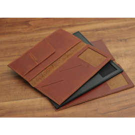 牛皮护照夹真皮机票护照套护照包证件出国护照本港澳通行证保护套